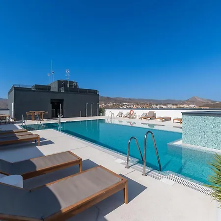 Xpce Urban 16 Skyline - Parking Free * Malaga
