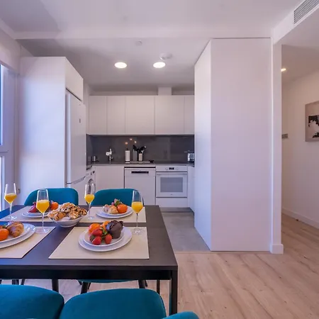 Xpce Urban 16 Skyline - Parking Free * Malaga