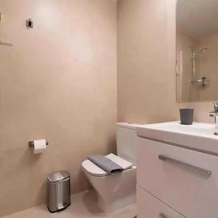 Apartment Xpce Urban 16 Skyline - Parking Free *