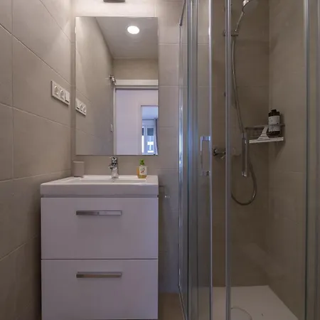 Xpce Urban 16 Skyline - Parking Free * Malaga