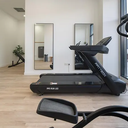 Appartamento Xpce Urban 16 Skyline - Parking Free *