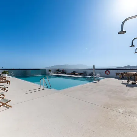 Appartamento Xpce Urban 16 Skyline - Parking Free